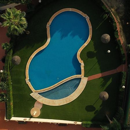 Paradise In La Cala Villajoyosa Benidorm Exteriör bild