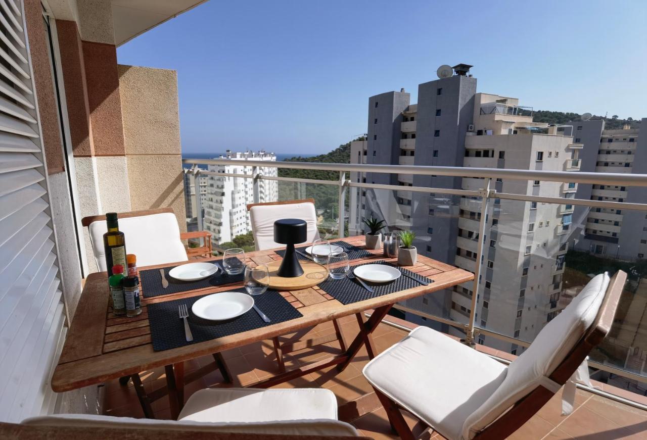 Paradise In La Cala Villajoyosa Benidorm Exteriör bild