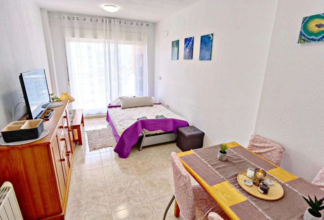 Paradise In La Cala Villajoyosa Benidorm Exteriör bild