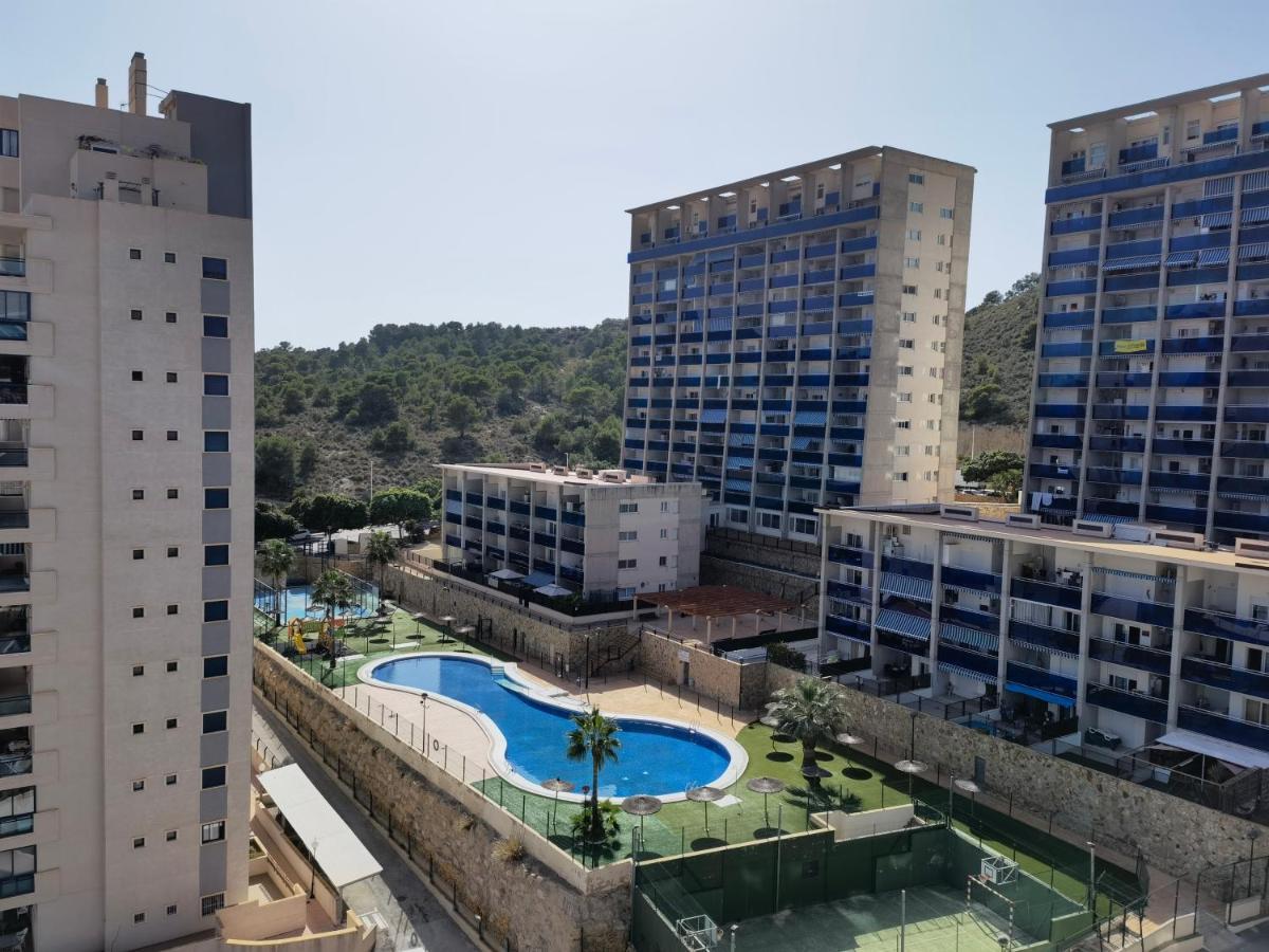Paradise In La Cala Villajoyosa Benidorm Exteriör bild